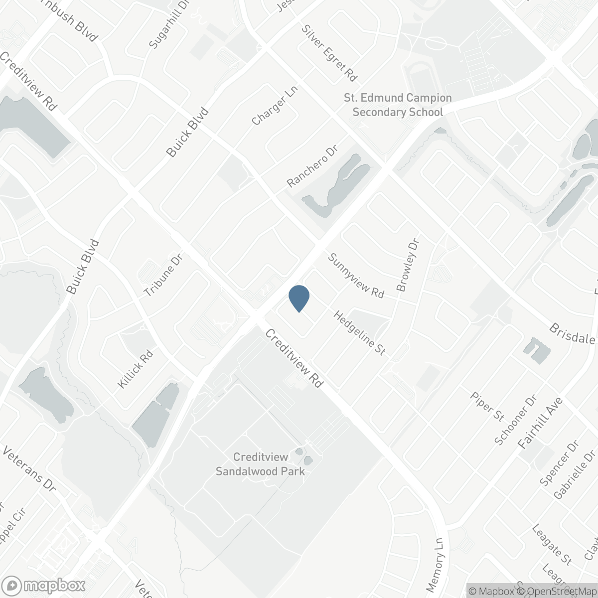 70 FLORETTE PLACE, Brampton, Ontario L7A 3G5